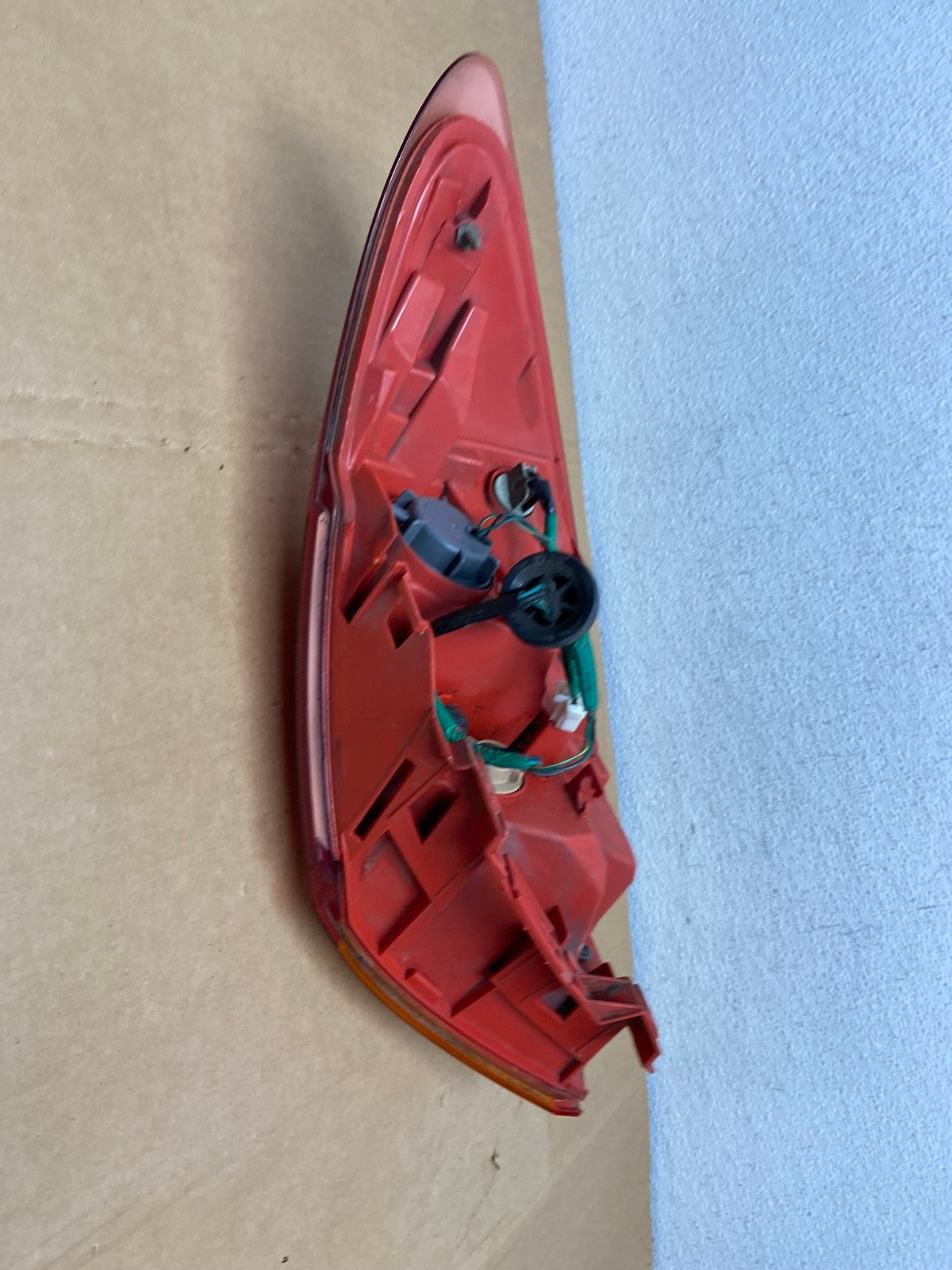 2009 2010 Nissan Murano Left Driver Lh Side Tail Light AC8346 LK4