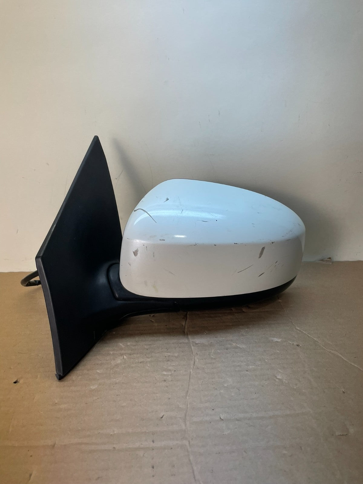 2009 to 2014 Nissan Murano Left Driver LH Side View Door Mirror ai0463 DG0