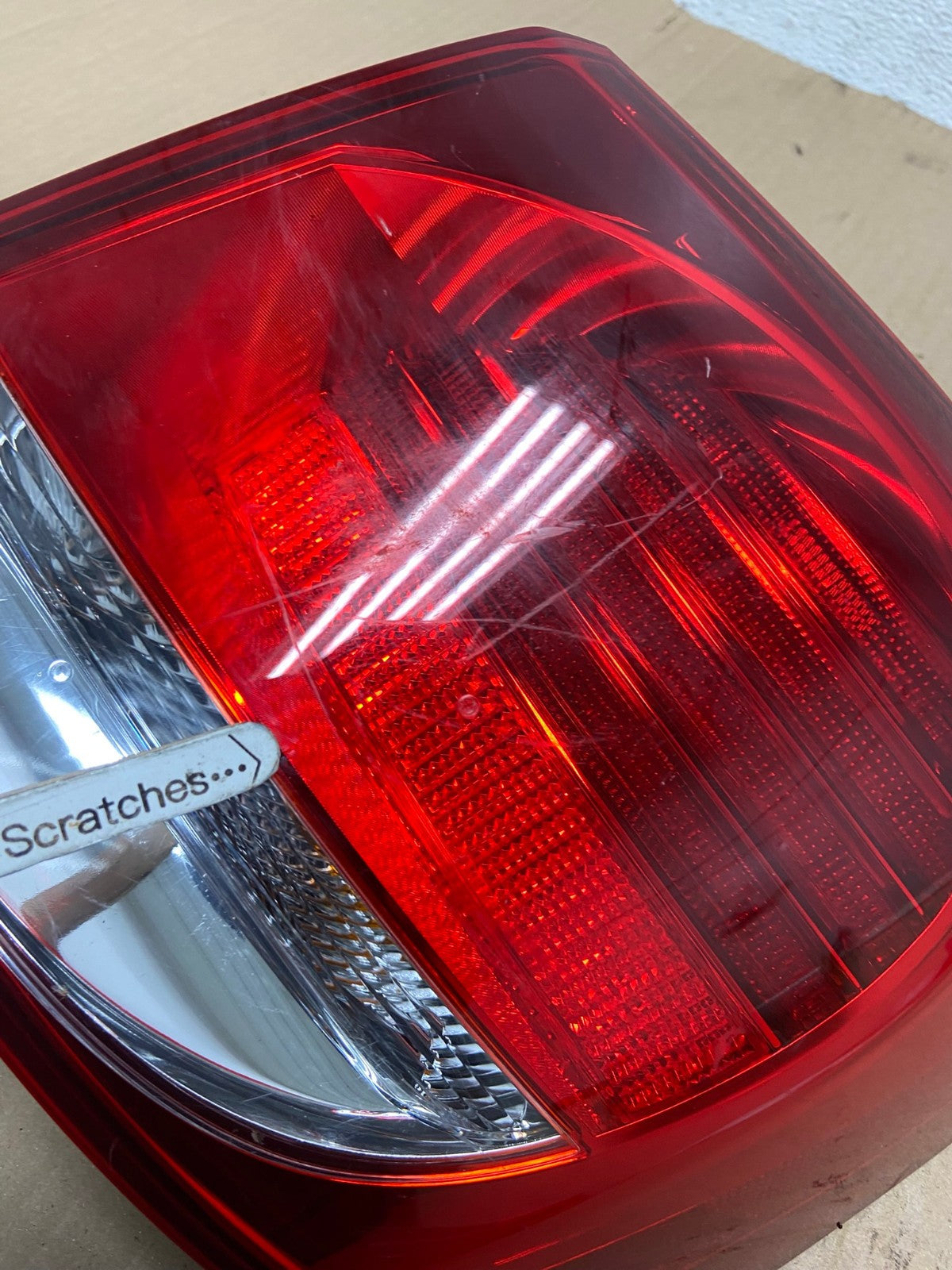 2006-2011 Lexus GS350 GS430 GS450H Right Passenger RH Tail Light AE8913 LK3