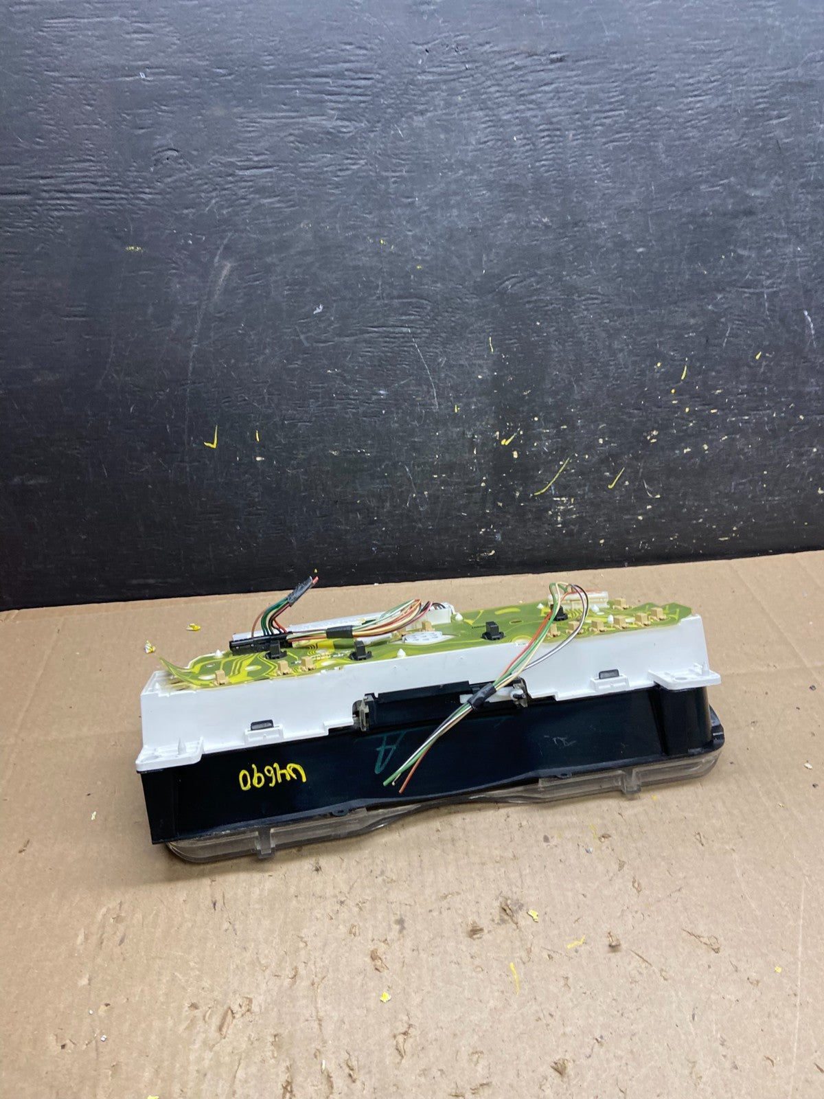 1997 to 2003 Ford E150 E250 E350 VAN Gauge Speedometer Cluster U4690 DG5