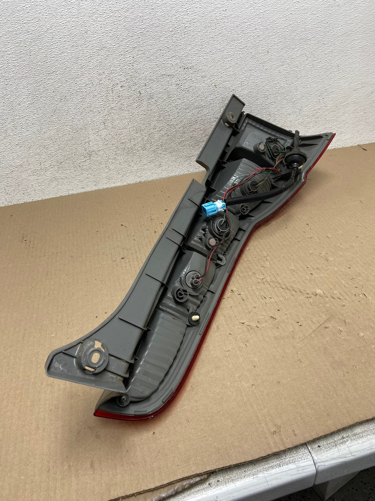 2007 - 2011 Honda Cr-v Crv Right Passenger Rh Side Tail Light AE9608 LK7