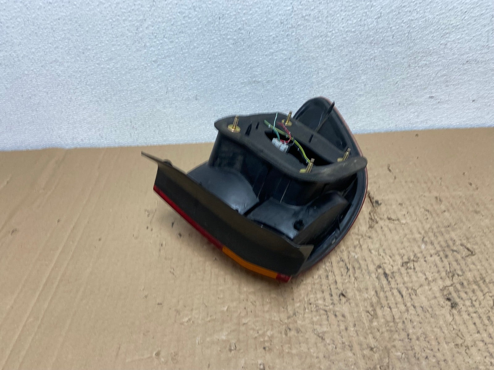 1999 2000 Honda Civic Sedan Right Passenger RH Side Tail Light Oem AC4068 LK5