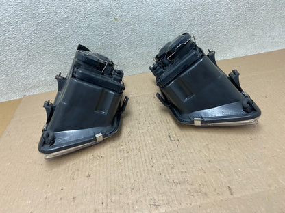 2002 to 2004 Volkswagen Jetta Left+Right Headlights Aftermarket Z4071 DW6