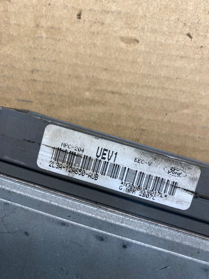 2002 2003 Ford F250 F350 5.4L Engine Control Unit ECU Computer Module ai7529 DG2