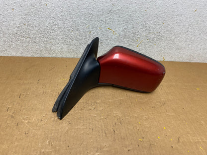 2000 to 2004 Volvo S40 Left Driver LH Side View Door Mirror N62730