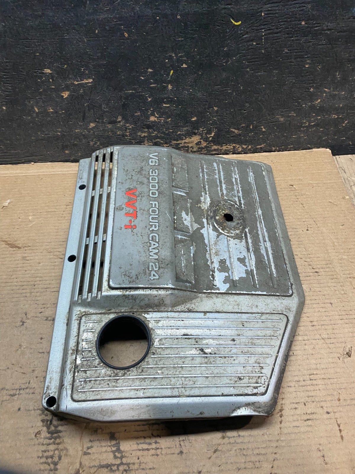 1999 - 2003 Lexus RX300 Factory OEM Engine Motor Cover Trim Panel v9361 DG2