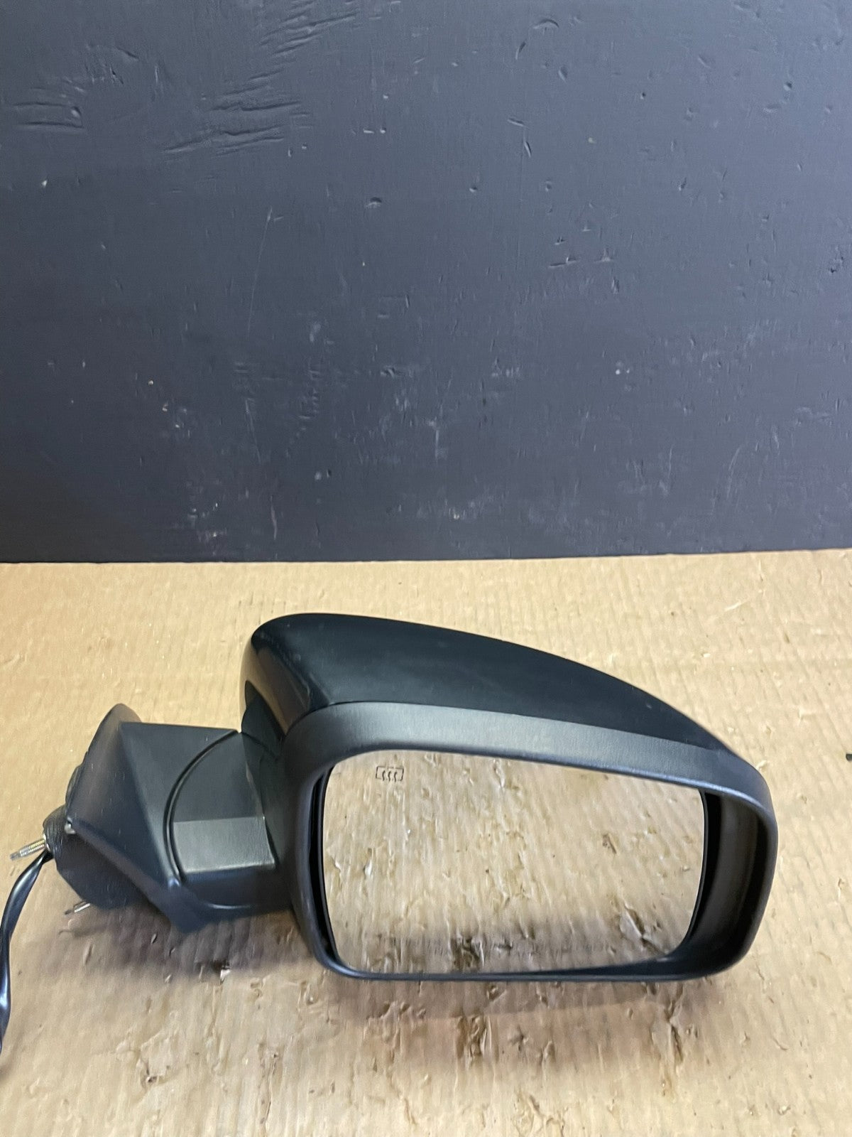 2011-2018 Jeep Grand Cherokee Right Passenger Power Door Heated Mirror AB3277 MS8