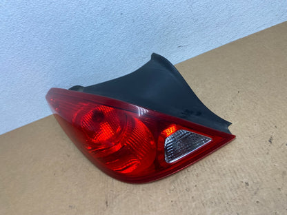 2006 - 2009 Pontiac G6 Coupe Left Driver LH Side Tail Light AC1832 DG1