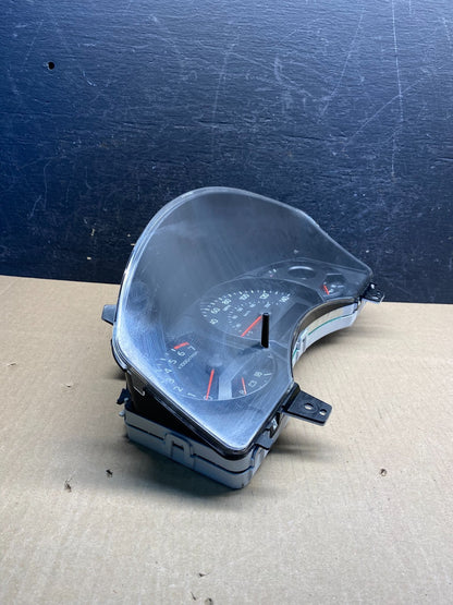 2004 to 2005 Nissan Titan Speedometer Cluster Gauge Bezel AG7458 DG1