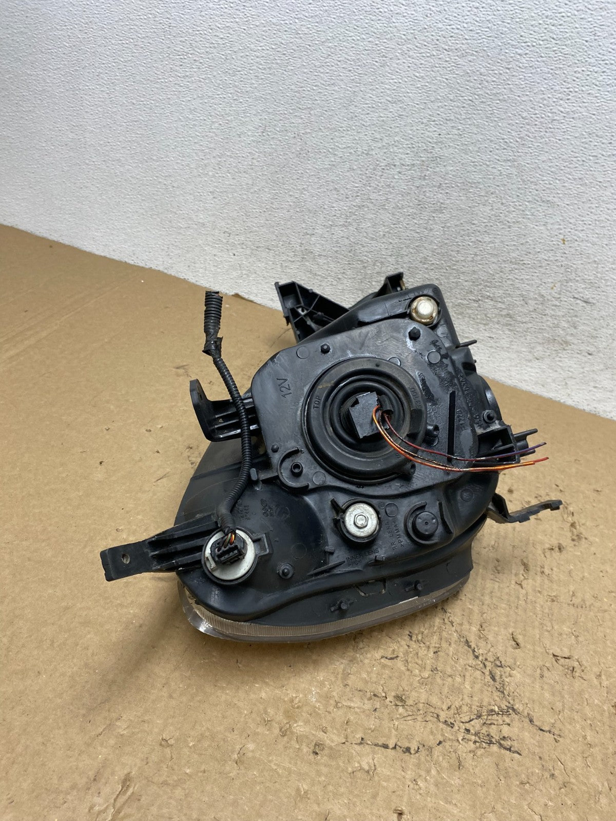 2002 to 2004 Honda Crv Cr-v Left Driver Halogen Headlight AF8419 DW8