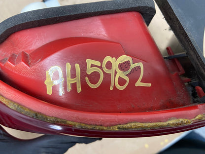 2006 2007 2008 BMW 328i 3 Series Left Driver Lh Side Tail Light AH5982 LK6
