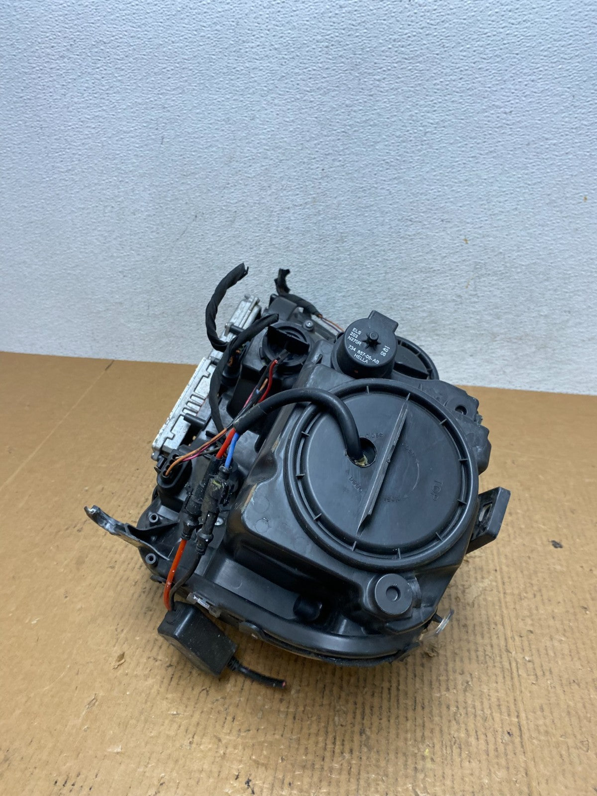 XENON 2006-2009 Mercedes-Benz ML-Class Headlight Right Passenger AE2660 DW11
