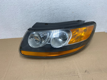 2007 2008 2009 Hyundai Santa Fe Left Driver LH Halogen Headlight AE6632 DW0