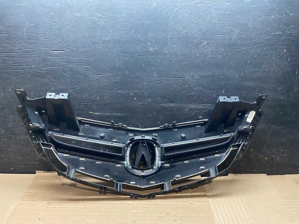 2007 2008 2009 Acura MDX Front Upper Grill Grille Emblem V2835 DG7