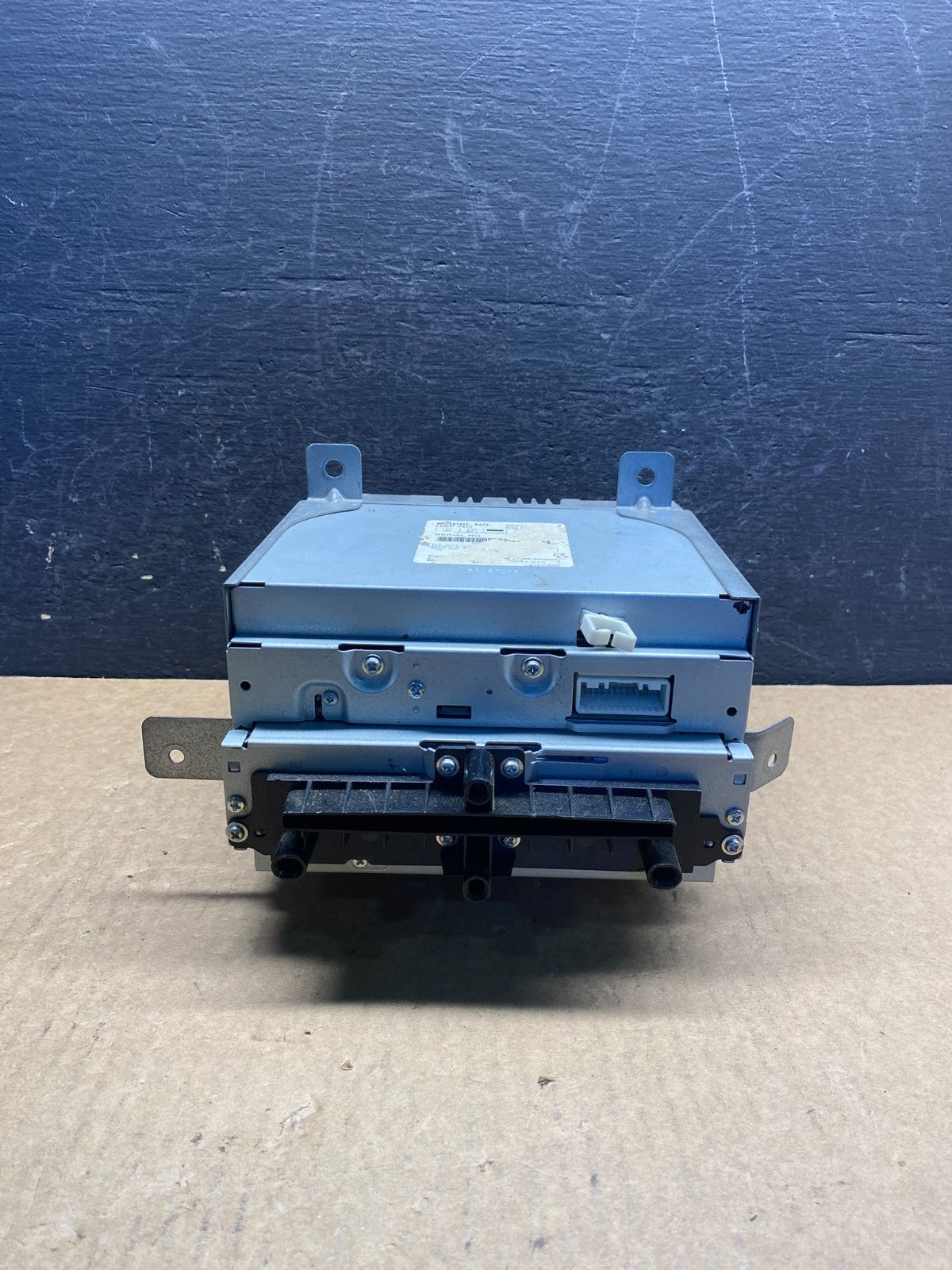 2007 2008 2009 Subaru Tribeca CD Player Radio Receiver Control AG6050 DG0