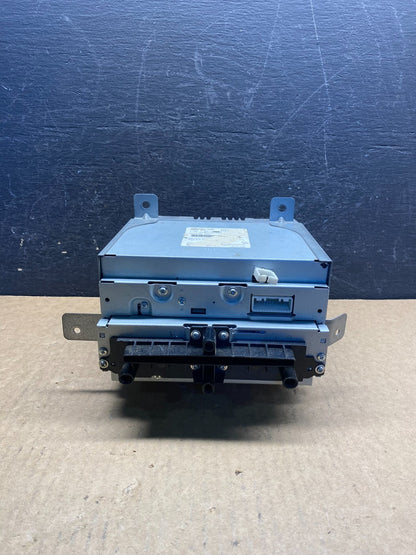 2007 2008 2009 Subaru Tribeca CD Player Radio Receiver Control AG6050 DG0