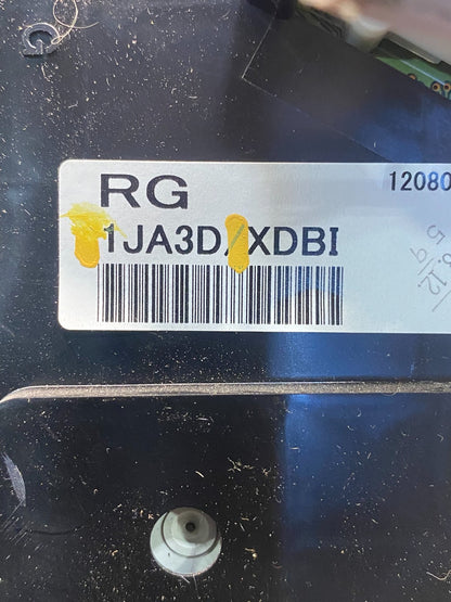 2011 to 2017 Nissan Quest Speedometer Cluster Gauge Dashboard AD1630 DG6