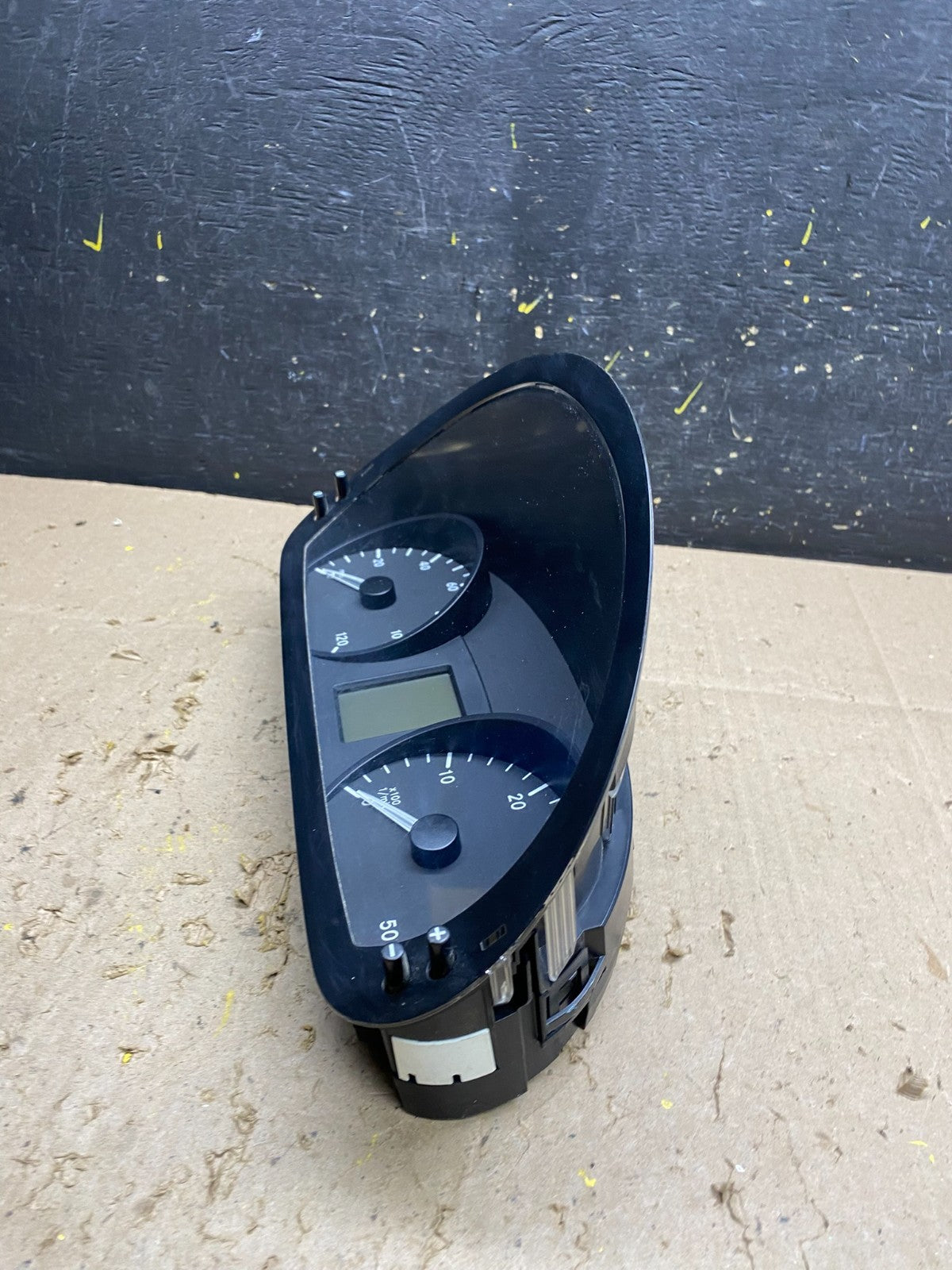 2007 to 2009 Sprinter 2500 3500 Instrument Speedometer Gauge Cluster u5585 DG3