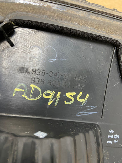 2000 2001 2002 Lincoln Ls Left Driver LH Side Inner Tail Light AD9154 LK6
