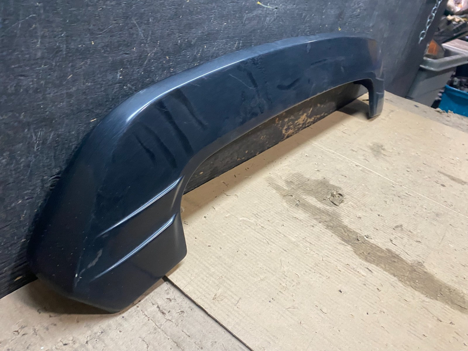 2001-2005 Toyota RAV4 Rear Upper Liftgate Spoiler Hatch 3RD Brake Light X3435 PS2