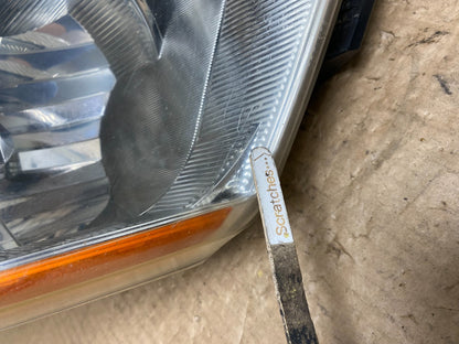 2009-2013 Nissan Rogue Right Passenger Halogen Headlight AI8202 DW3