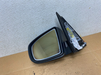 2007 to 2013 BMW X5 Left Driver LH Side View Door Mirror Oem N4238 DG8