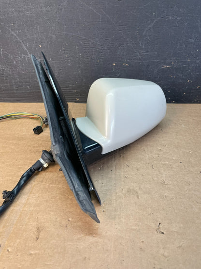 2005 to 2011 Cadillac STS Left Driver LH View Door Mirror AE8558 DW1