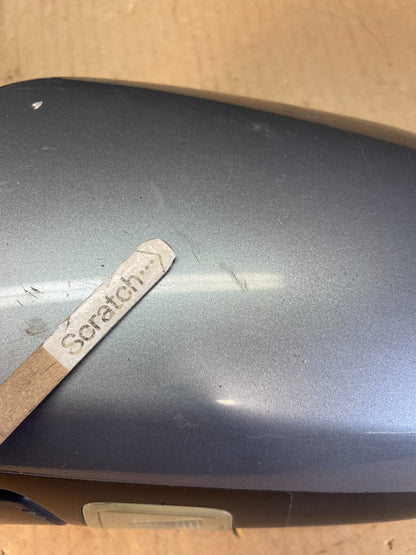 2011 to 2014 Toyota Sienna Left Driver LH Turn Signal View Mirror AD5619 DG7