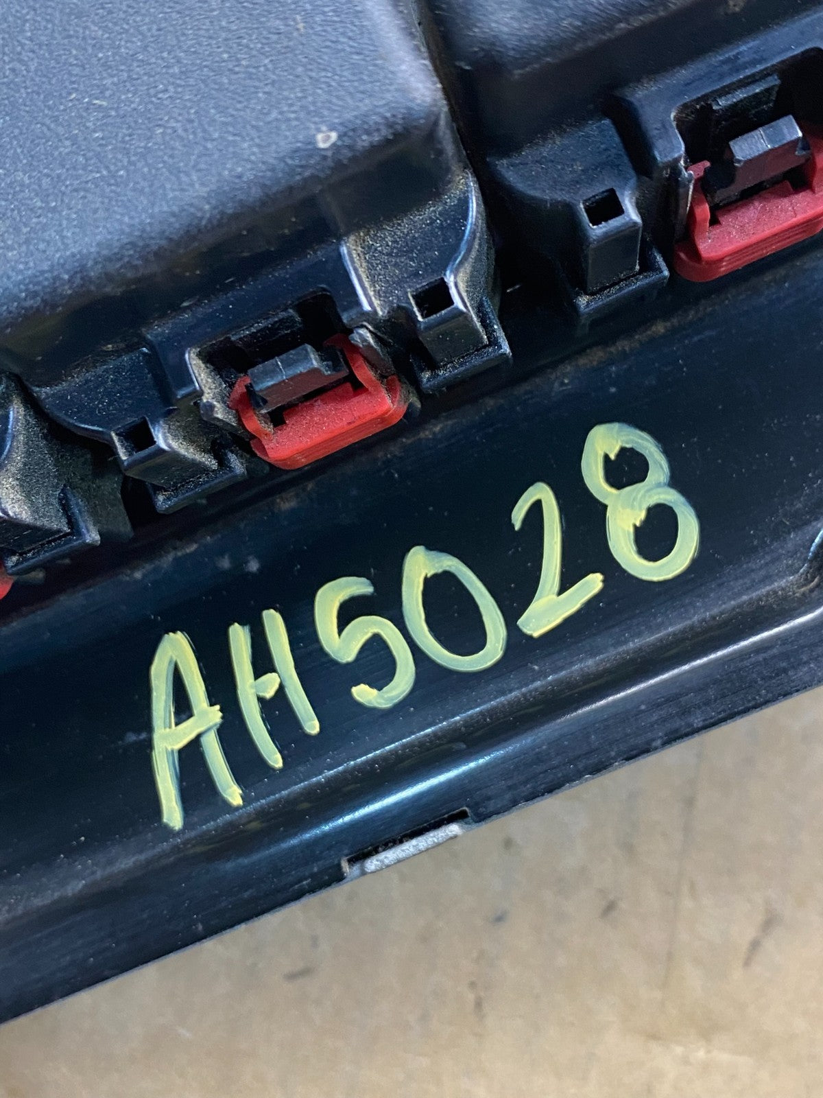 2008 2009 2010 Dodge Charger 300 Engine Control Unit ECU ECM AH5028 DG3
