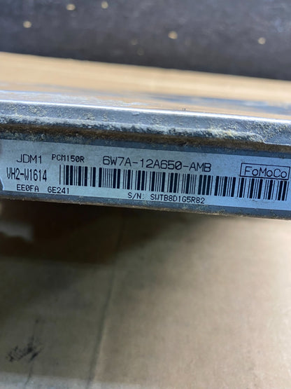 2006 Ford Crown Victoria Engine Control Unit ECU Computer Module AE9892 DW2