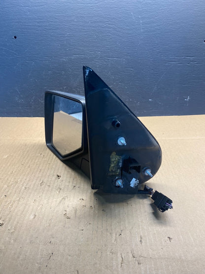 2006-2010 Ford Explorer Sport Trec Left Driver LH View Heated Mirror AC2568 MS10