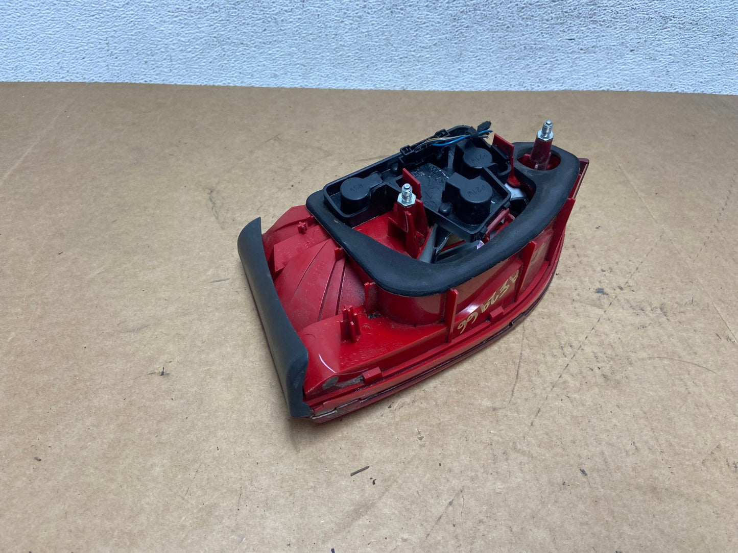 2011-2014 Volkswagen Jetta Left Driver LH Inner Trunk Tail Light AE2966 LK5