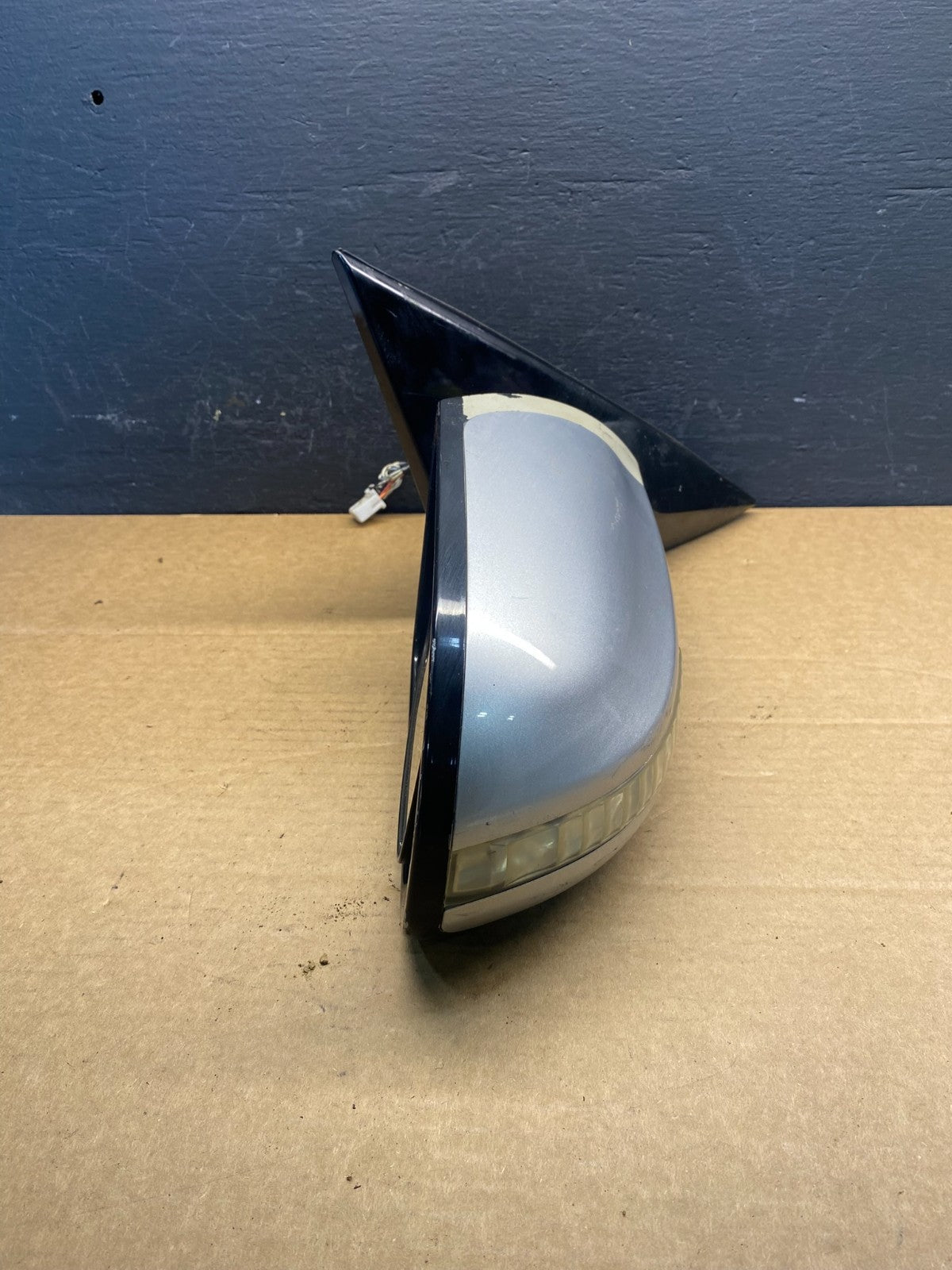 2009 to 2014 Nissan Maxima Right Passenger View Turn Signal Mirror ac7947 Dg11
