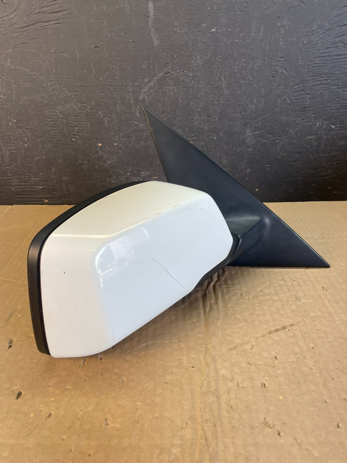 2004 to 2009 BMW X3 Right Passenger RH Side View Door Mirror AC9848 DW1