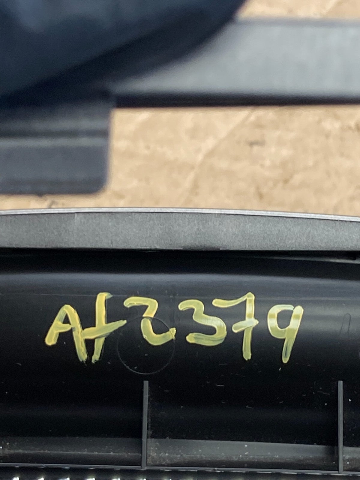 2010 - 2014 Subaru Outback Radio Console Dashboard Center Panel Trim af2379 DG7