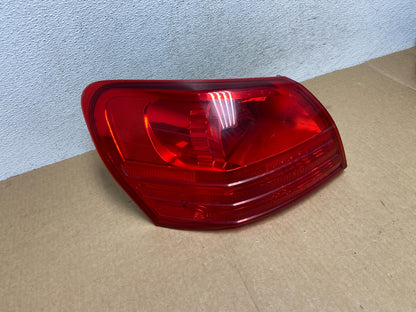 2008 to 2015 Nissan Rogue Left Driver Lh Side Tail Light AF9516 DW2