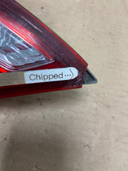 2015 - 2017 Toyota Camry Left Driver LH Side Tail Light Inner AH9415 LK4