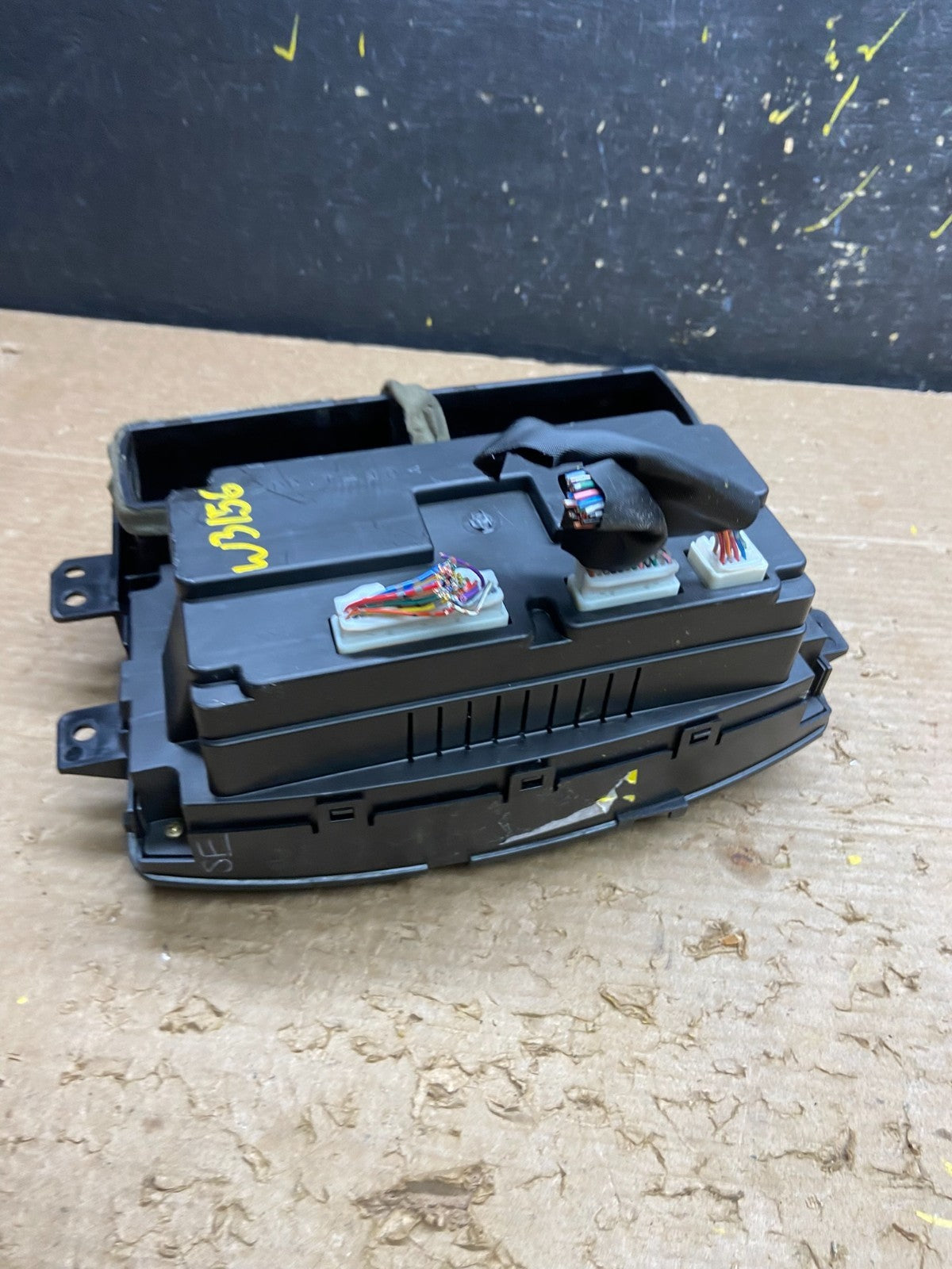 2004-2005 Toyota Sienna A/C Climate Heater Temperature Control Air Vent w3156 DG4