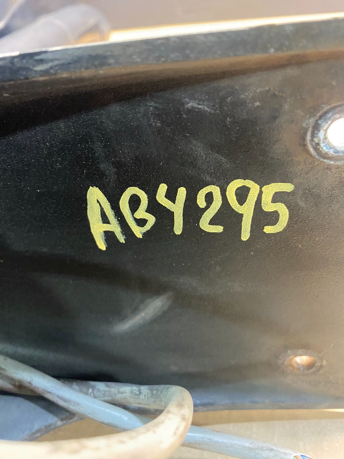 2009 to 2020 Chevrolet Express G3500 G4500 Right Passenger View Mirror ab4295 DG9