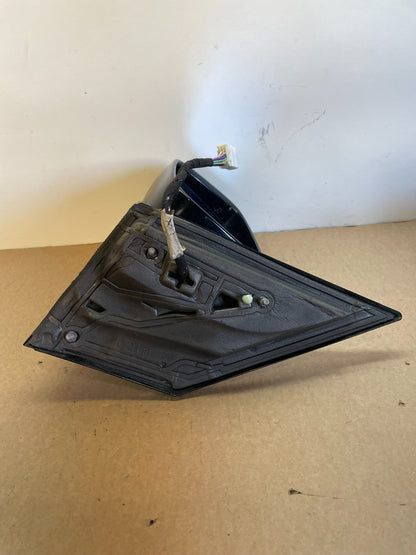 2007 2008 2009 Acura MDX Left LH Side View Power Door Mirror AH0239 DG4