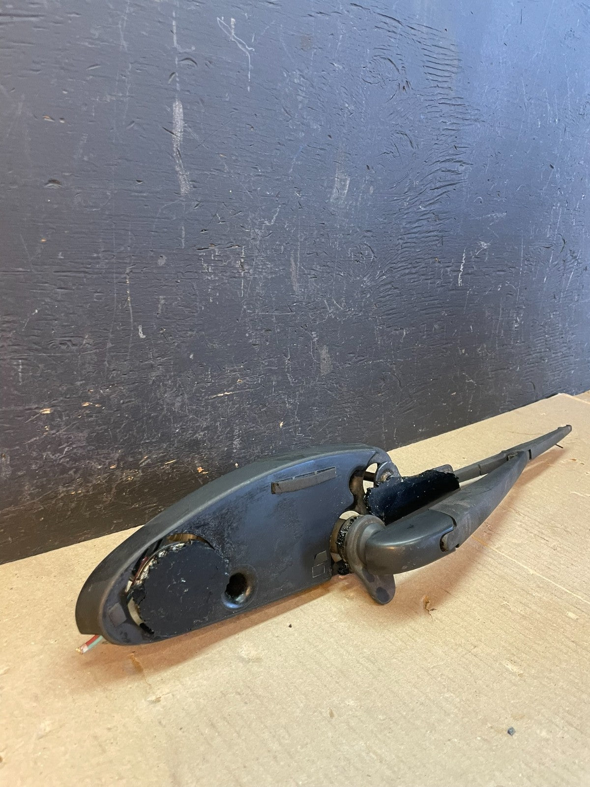 2011-2013 Jeep Grand Cherokee Tailgate Back Door Rear Wiper Motor Wiper ab7901 D1