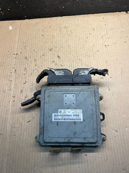 2007 to 2010 Dodge Caliber ECM Engine Computer Module ECU P68000111AC x0825 DG0