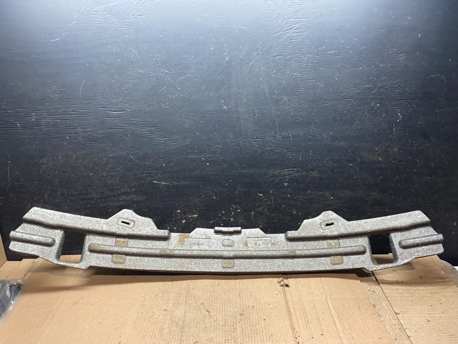 2010 to 2013 Kia Forte Black Front Upper Bumper Grill Grille z5995 DG3