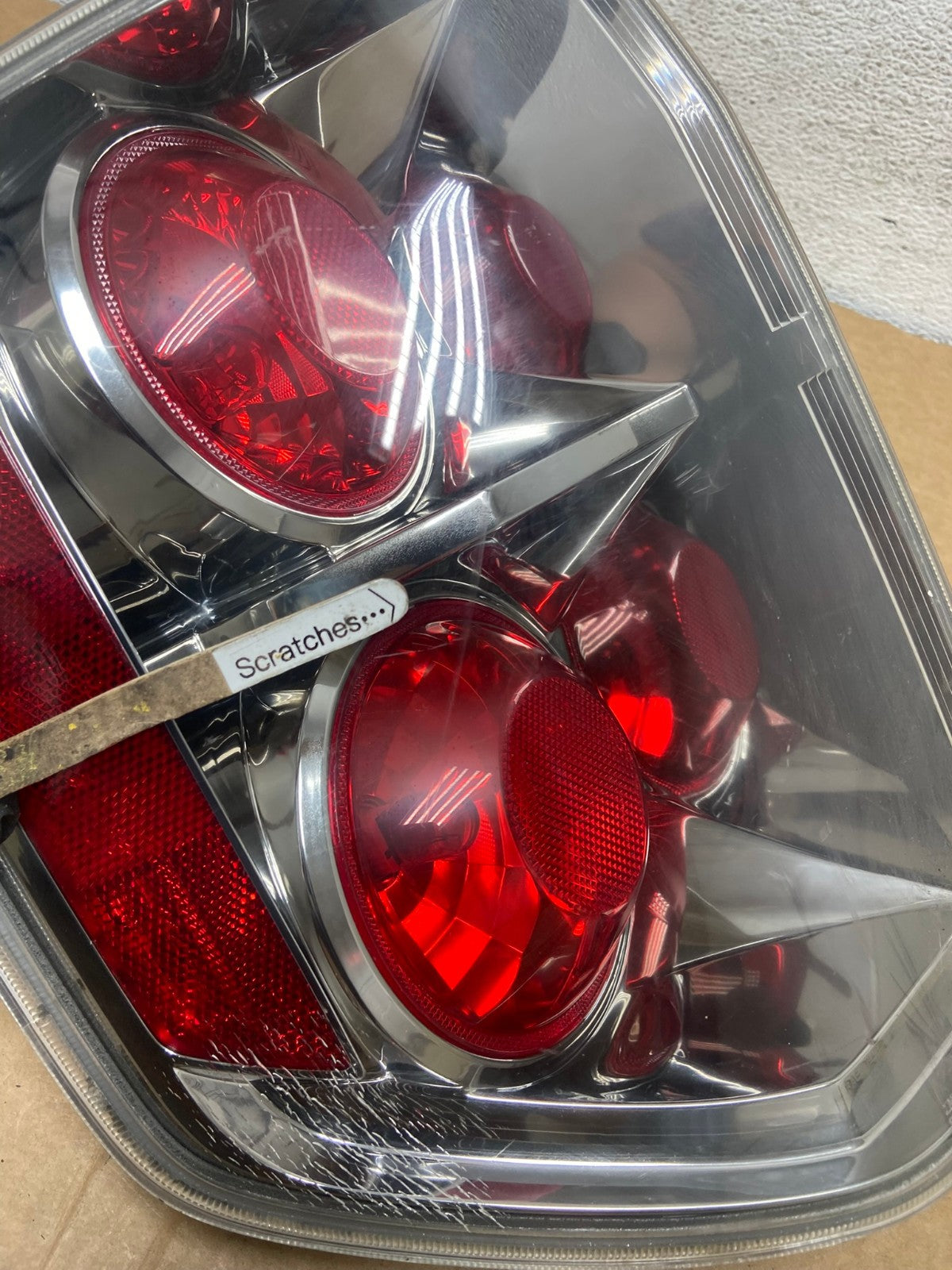 2006 2007 2008 Honda Pilot Left Driver Lh Side Tail light AD5406 LK3