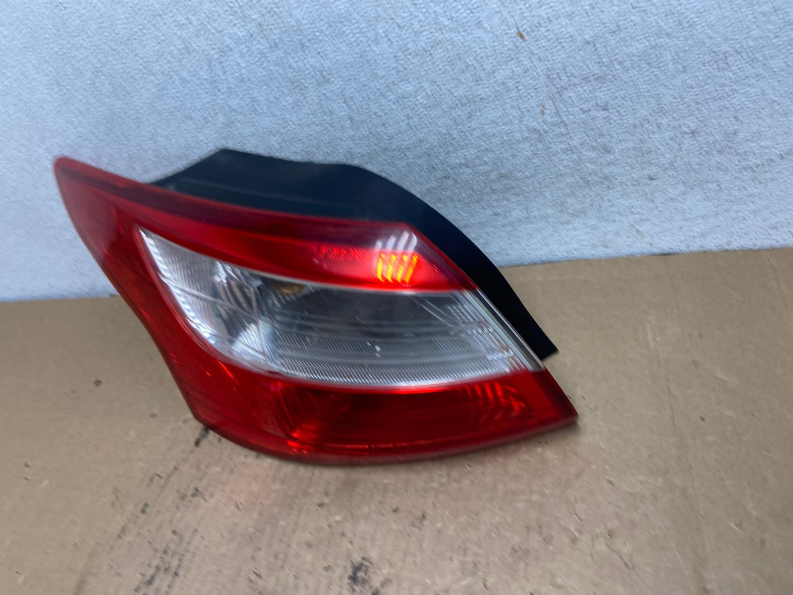 2012 2013 2014 Ford Focus Sedan Left Driver Lh Side Tail Light AG2153 LK1