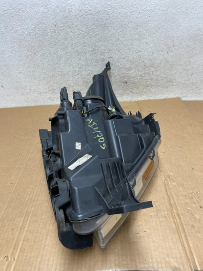 2011 to 2015 Ford Explorer Left Driver LH Halogen Headlight AI4705 DW8