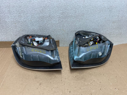 2004 2005 Hyundai XG350 XG Left+Right Tail Lights Oem U7207 DW3