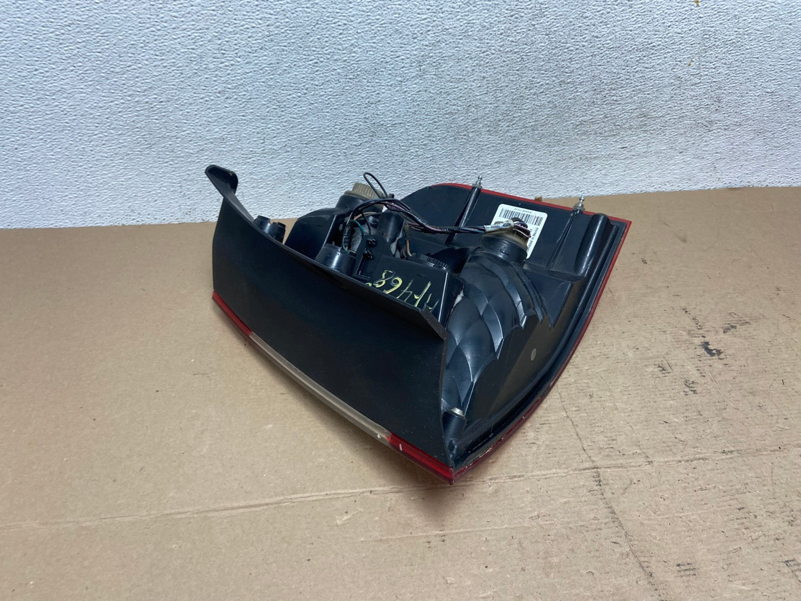 2011 2012 2013 2014 Ford Edge Tail Light Left Driver Lh Side AF4680 LK3
