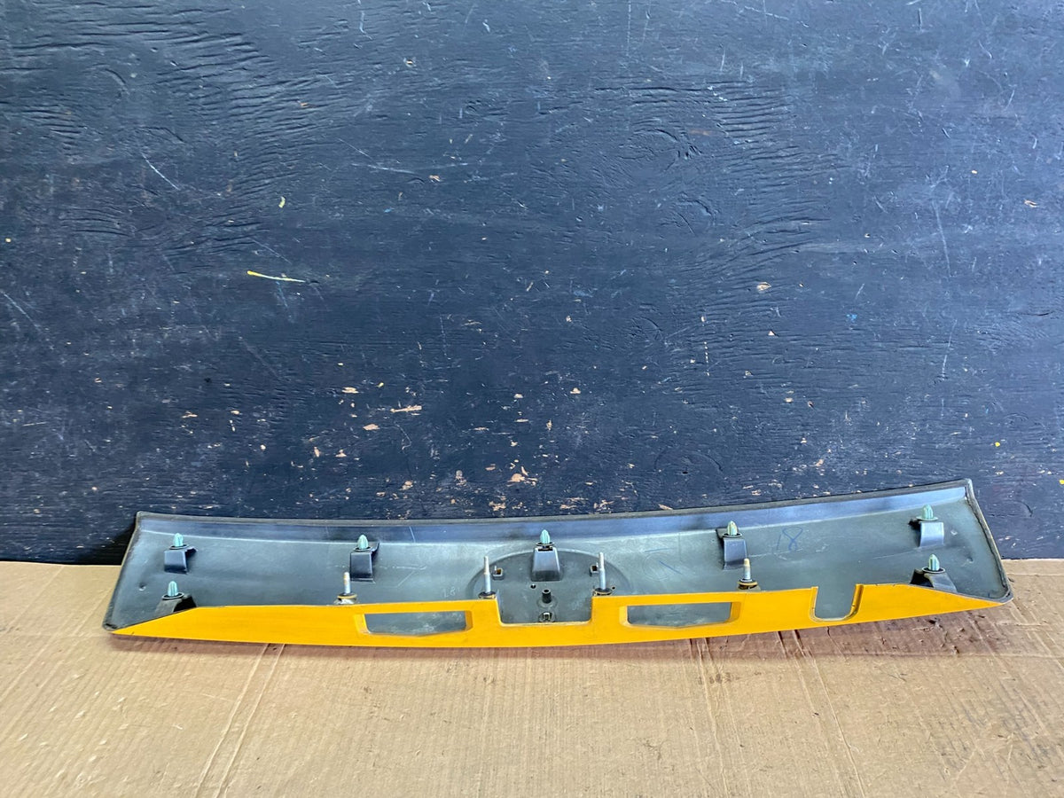 2012 2013 2014 Toyota Prius V Trunk Lid Liftgate Garnish Trim Panel T4016 DG7