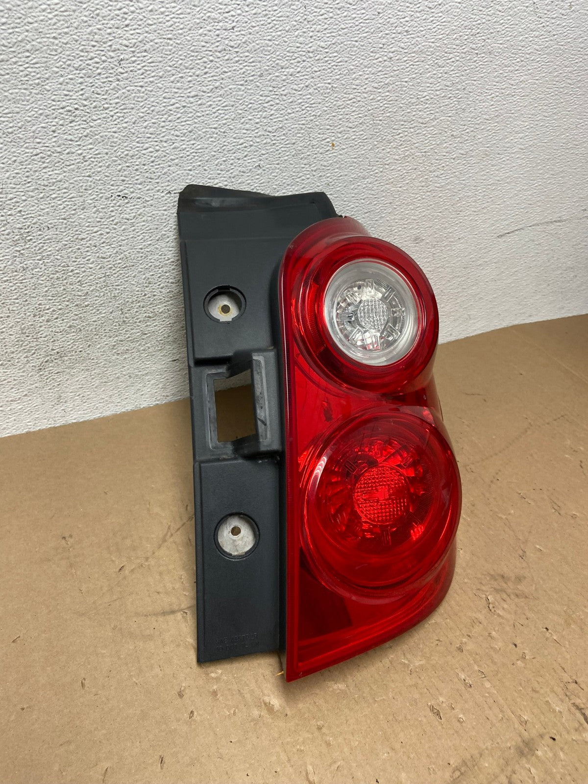 2010 to 2015 Chevrolet Equinox Right Passenger Rh Side Tail Light AD7715 LK2